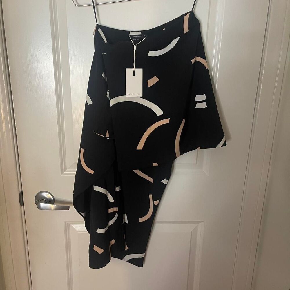 C/MEO Collective Women's Black Skirt - Picture 2 of 4